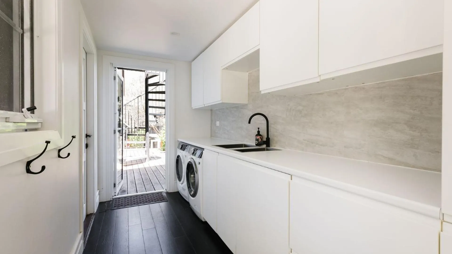Holiday home Boulders Beach Retreat Lennox Head Australia